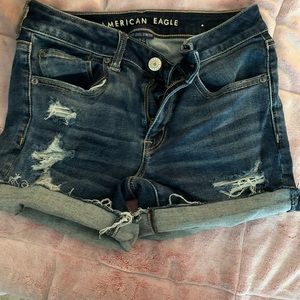 American eagle shorts